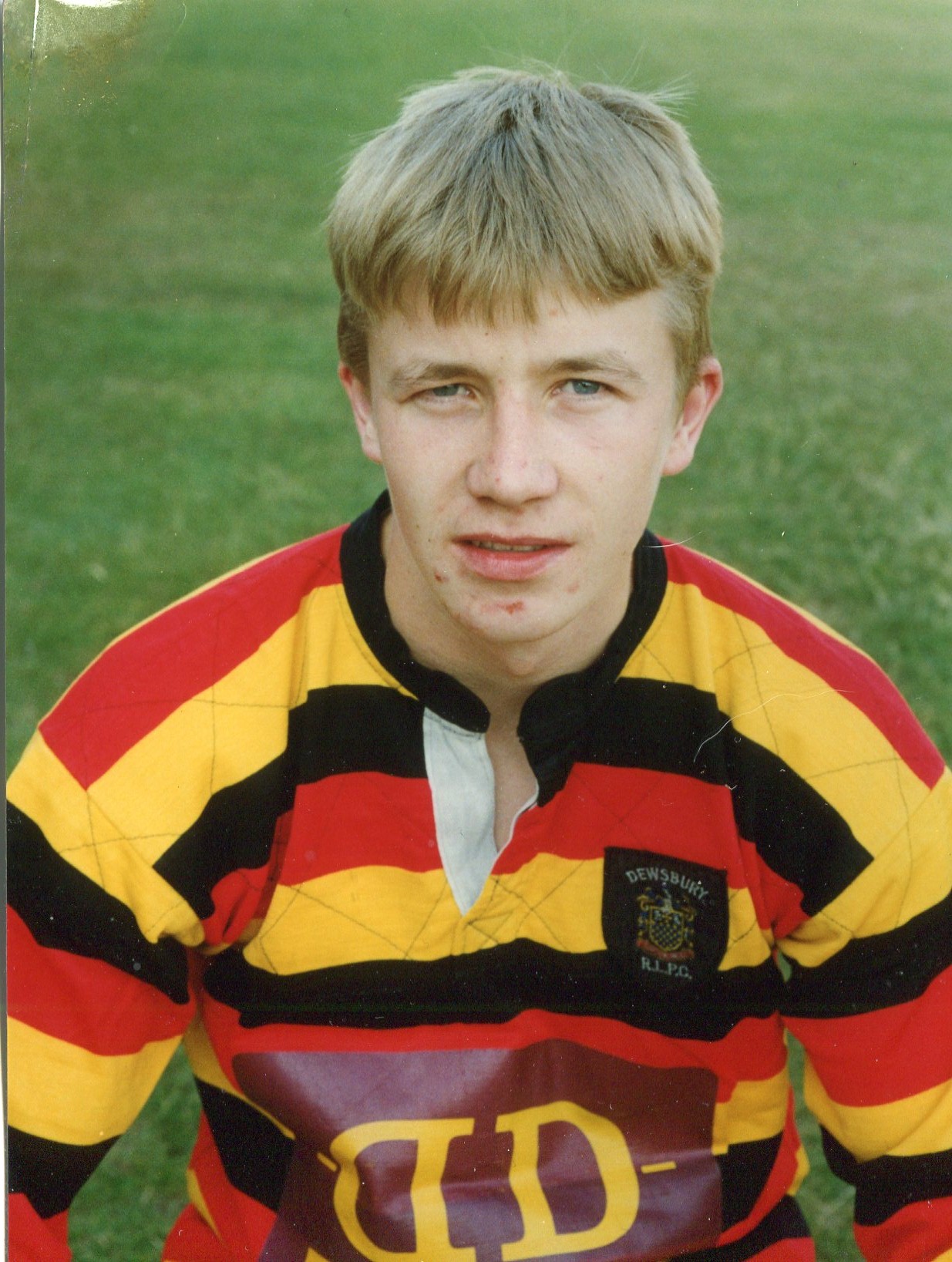 Lee Hughes